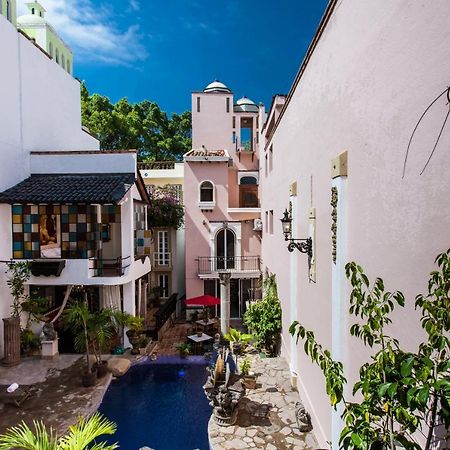 Garlands Del Rio Riverside Boutique Hotel 푸에르토 발라타 외부 사진