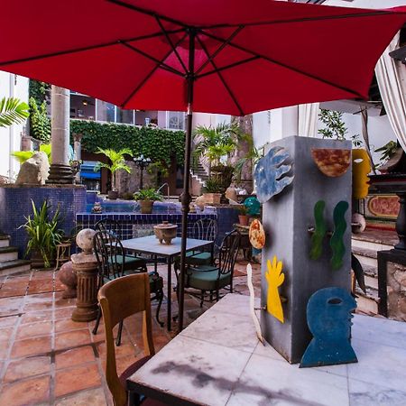 Garlands Del Rio Riverside Boutique Hotel 푸에르토 발라타 외부 사진