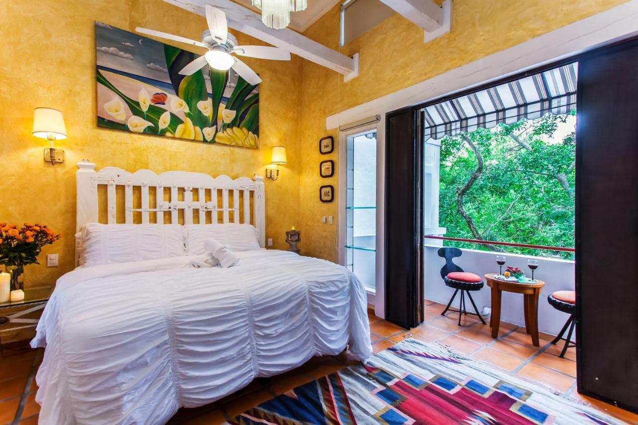 Garlands Del Rio Riverside Boutique Hotel 푸에르토 발라타 외부 사진