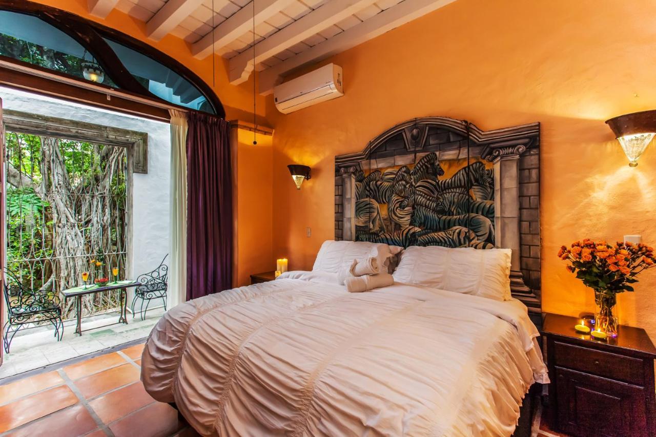 Garlands Del Rio Riverside Boutique Hotel 푸에르토 발라타 외부 사진
