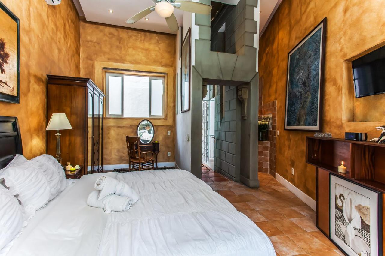 Garlands Del Rio Riverside Boutique Hotel 푸에르토 발라타 외부 사진