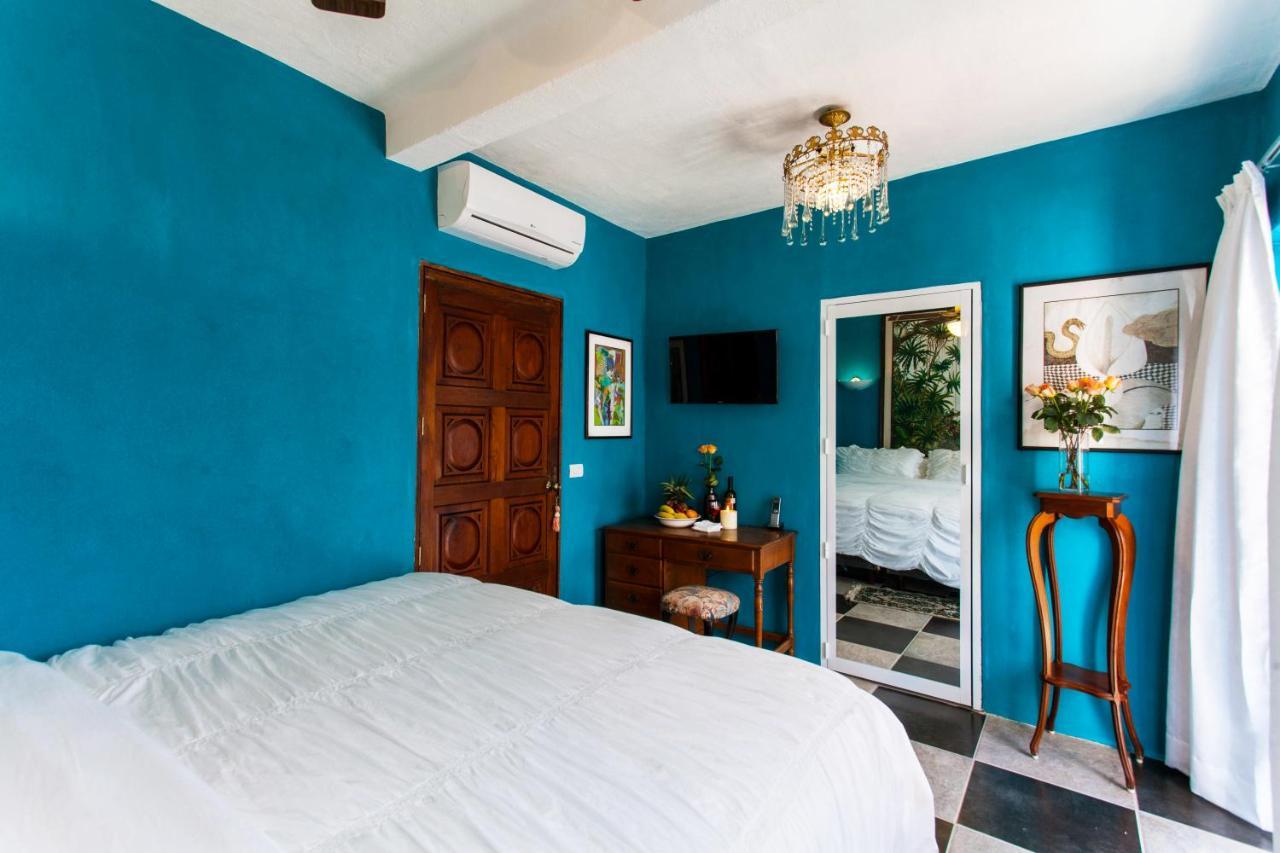 Garlands Del Rio Riverside Boutique Hotel 푸에르토 발라타 객실 사진