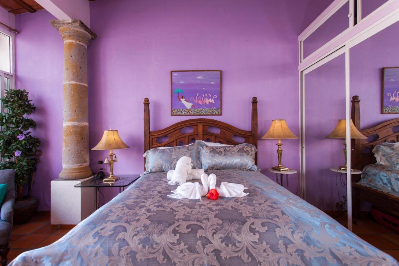 Garlands Del Rio Riverside Boutique Hotel 푸에르토 발라타 객실 사진