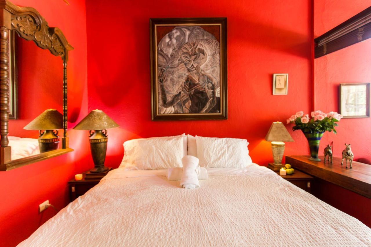 Garlands Del Rio Riverside Boutique Hotel 푸에르토 발라타 객실 사진