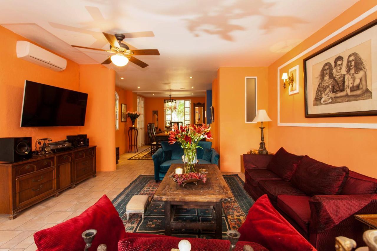 Garlands Del Rio Riverside Boutique Hotel 푸에르토 발라타 외부 사진