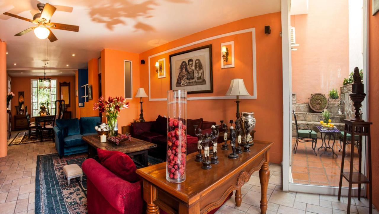 Garlands Del Rio Riverside Boutique Hotel 푸에르토 발라타 외부 사진