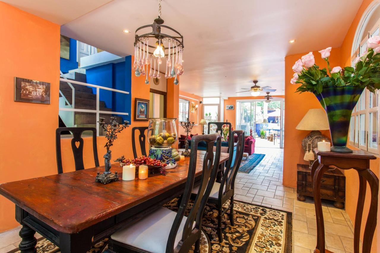 Garlands Del Rio Riverside Boutique Hotel 푸에르토 발라타 외부 사진