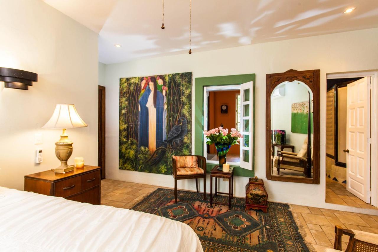 Garlands Del Rio Riverside Boutique Hotel 푸에르토 발라타 외부 사진