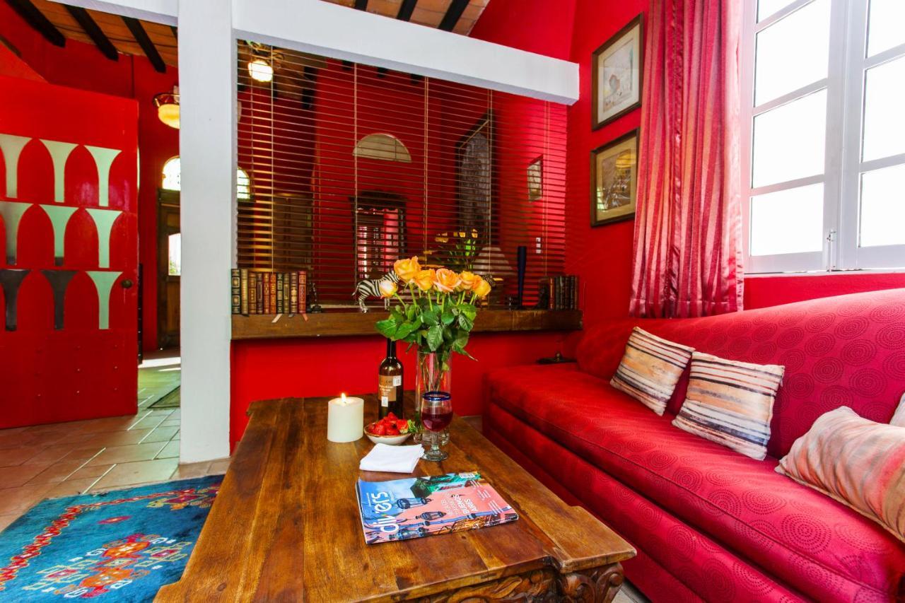 Garlands Del Rio Riverside Boutique Hotel 푸에르토 발라타 외부 사진