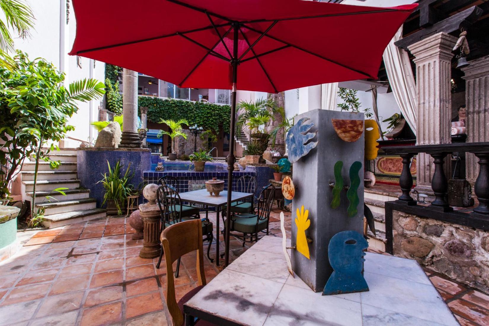 Garlands Del Rio Riverside Boutique Hotel 푸에르토 발라타 외부 사진