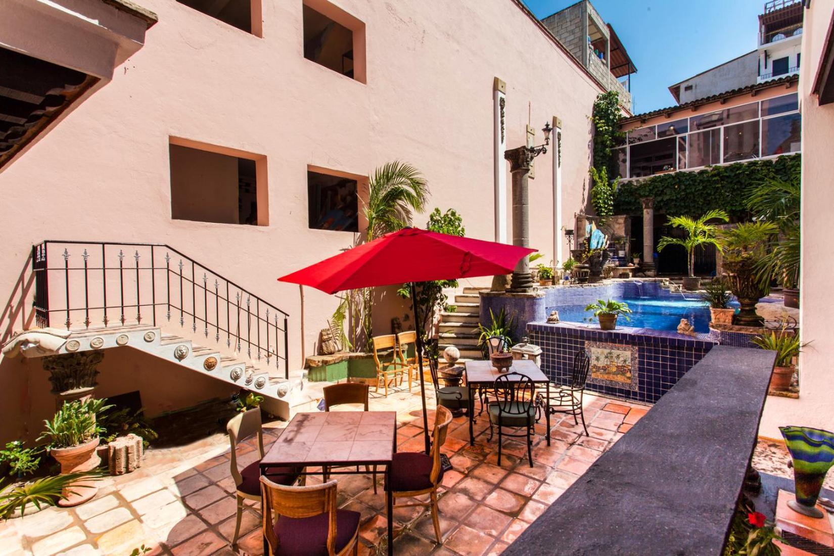 Garlands Del Rio Riverside Boutique Hotel 푸에르토 발라타 외부 사진