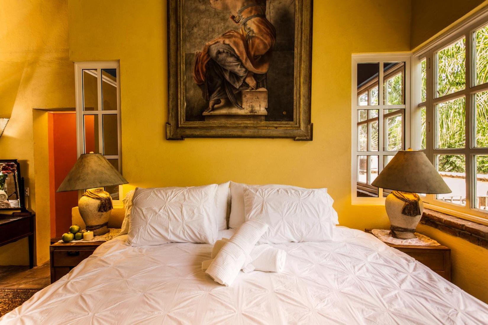 Garlands Del Rio Riverside Boutique Hotel 푸에르토 발라타 외부 사진