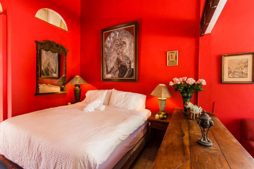 Garlands Del Rio Riverside Boutique Hotel 푸에르토 발라타 객실 사진
